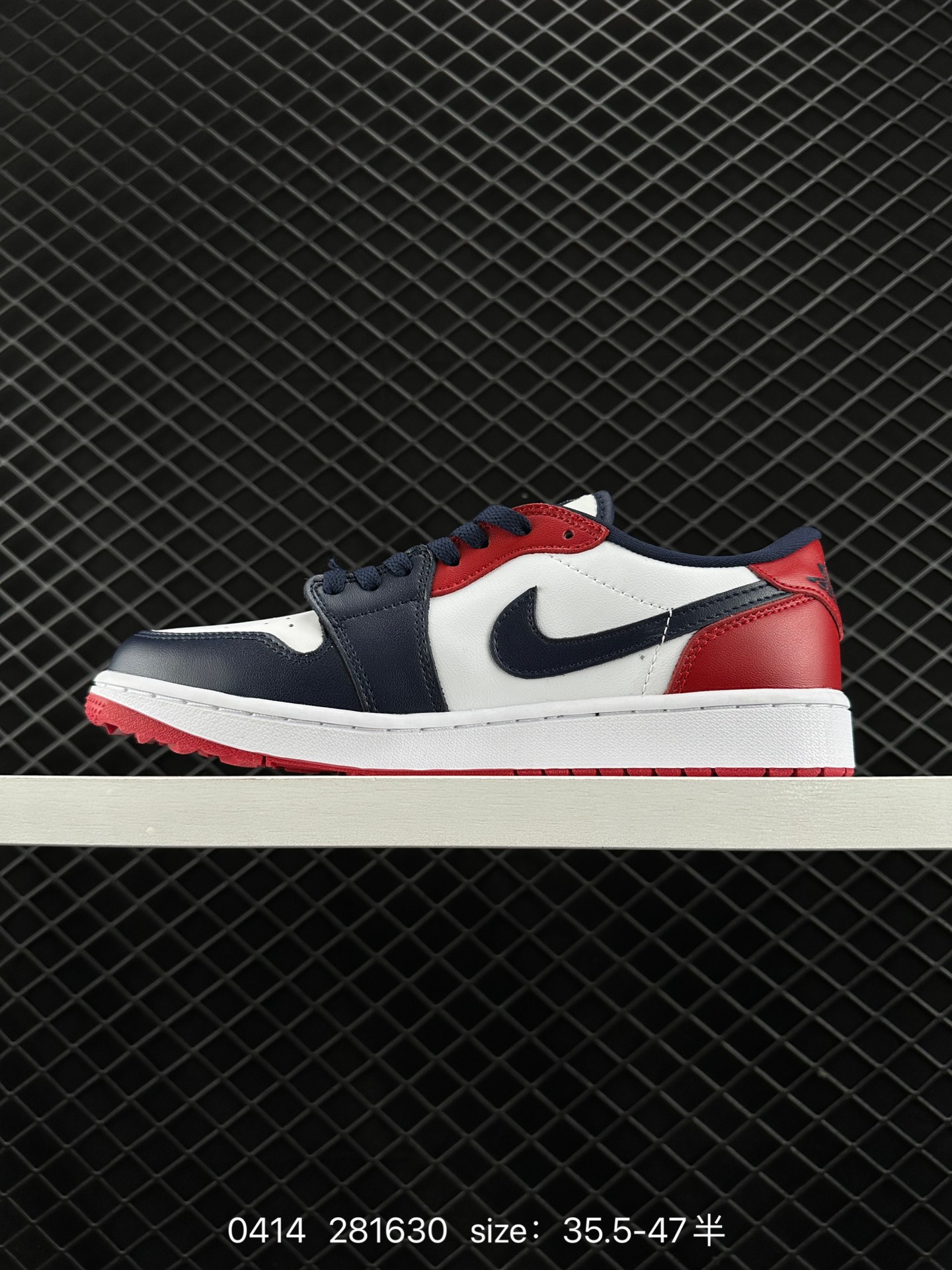 Nike Air Jordan 1 Low Golf